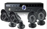 cctv camera  corby installations